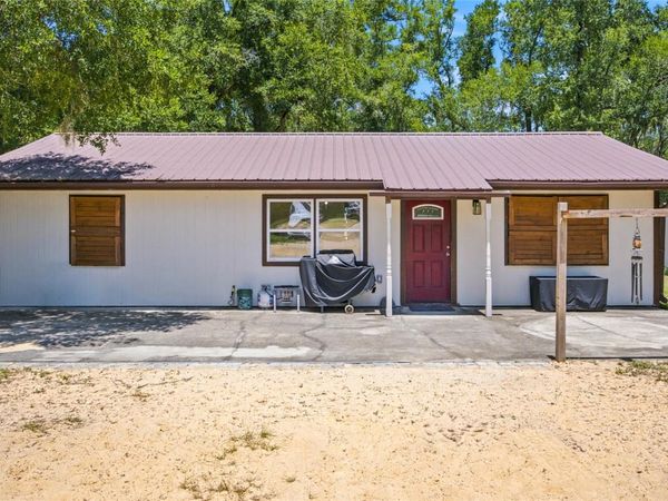13051 NE 60TH STREET , WILLISTON, FL 32696