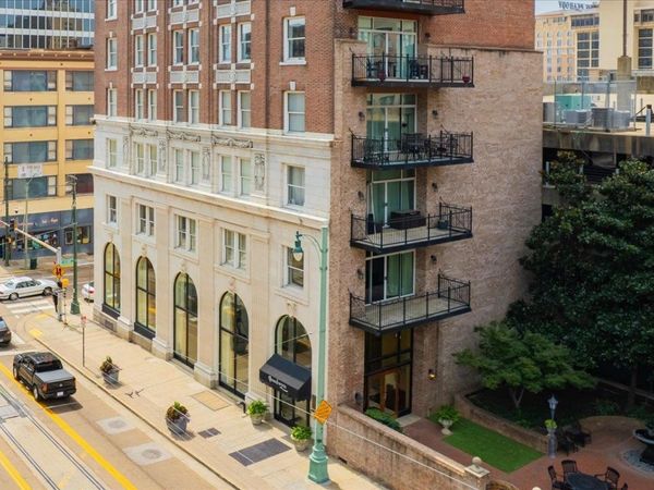 127 MADISON AVE, Unit 201, Memphis, TN 38103