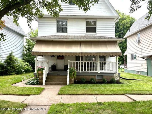 1060 Cottage Avenue , Scranton, PA 18508