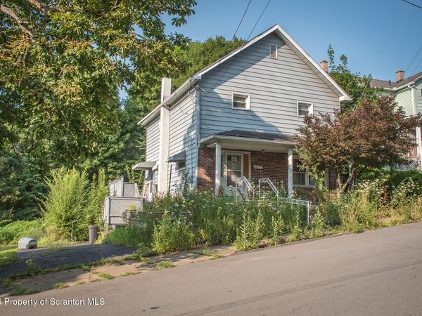 137 W Parker Street , Scranton, PA 18508