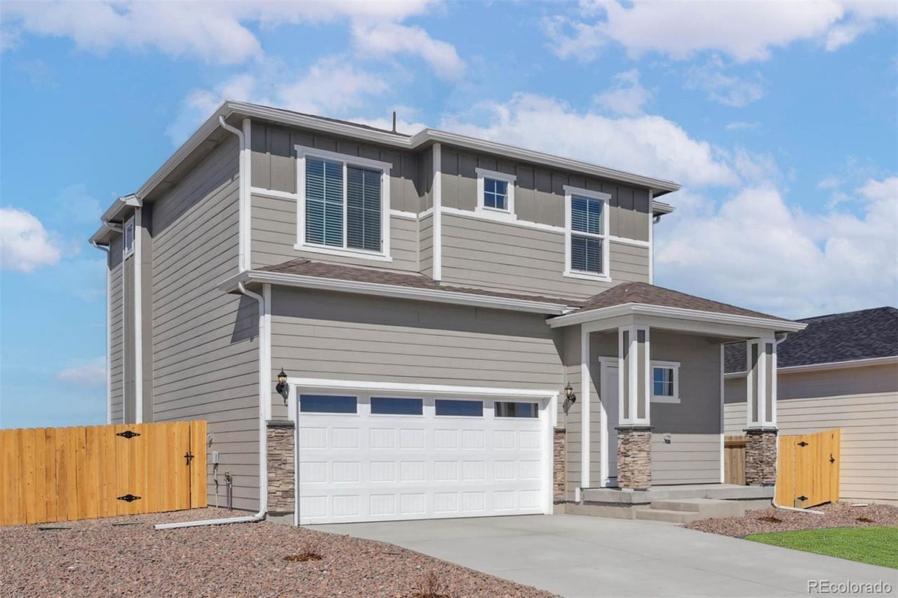 9441 Yampa Street , Commerce City, CO 80022 Main Photo