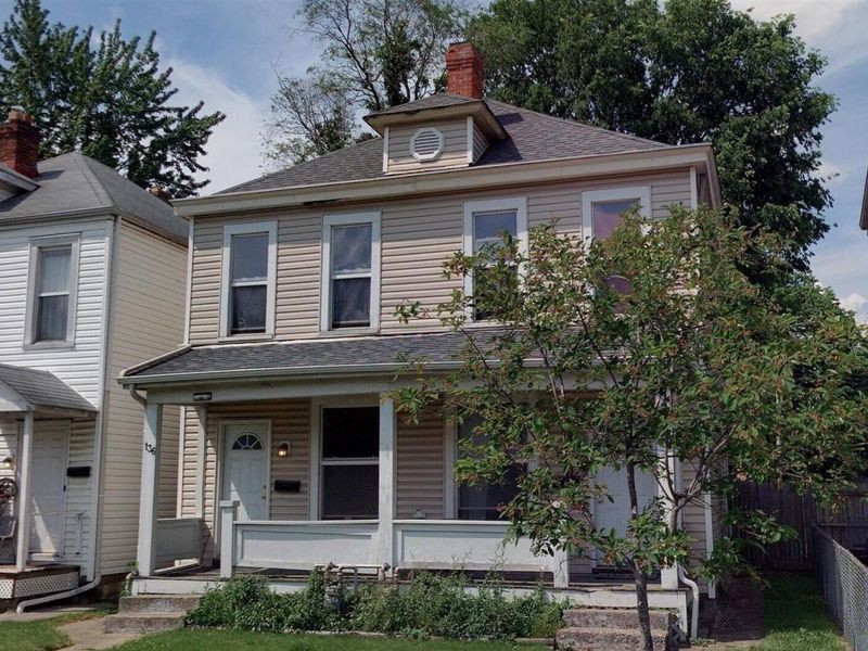 136 - 138 E Morrill Avenue, Columbus, OH 43207 Photo 1