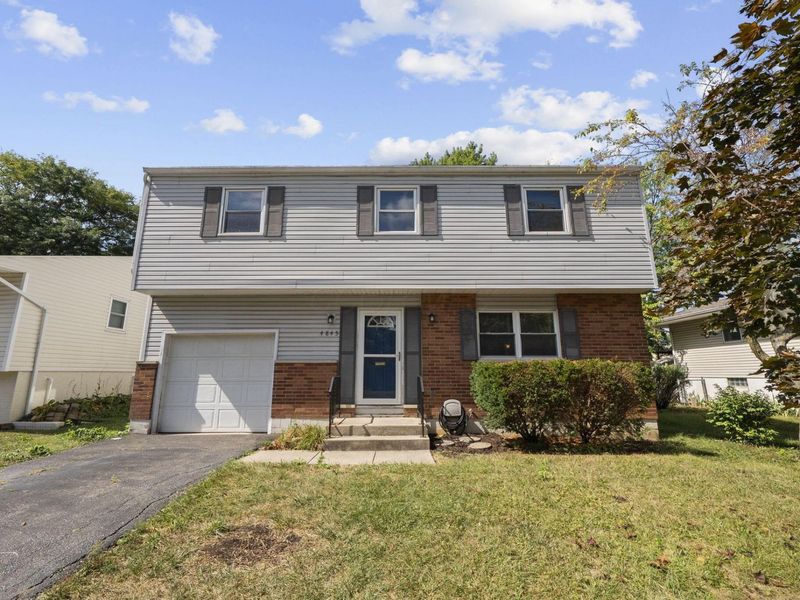 4845 Bourke Road , Columbus, OH 43229 Photo 1