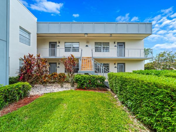 552 NORMANDY L Lane, Unit l, Delray Beach, FL 33484