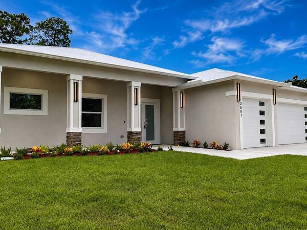 3501 SW FOREMOST Drive, Port St. Lucie, FL 34953