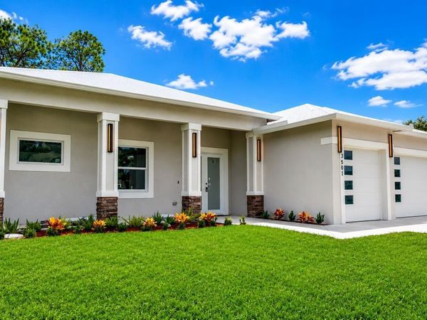 3501 SW FOREMOST Drive, Port St. Lucie, FL 34953