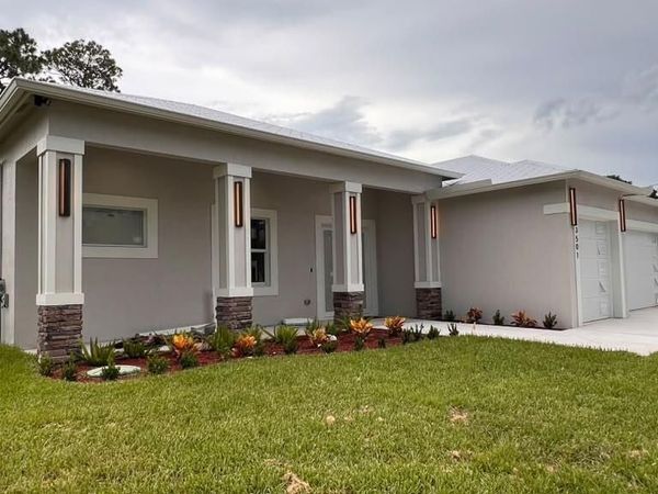 3501 SW FOREMOST Drive, Port St. Lucie, FL 34953