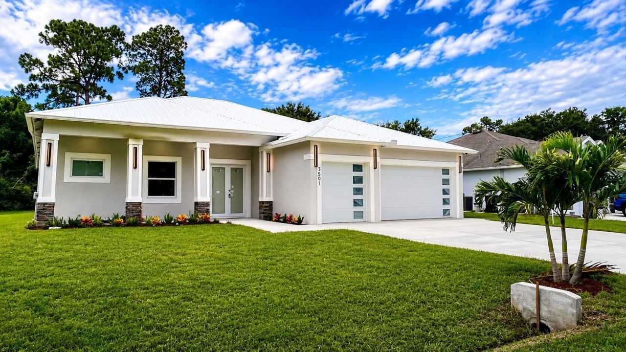 3501 SW Foremost Drive, Port Saint Lucie, FL 34953 Photo