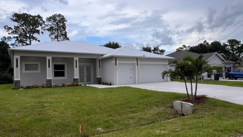 3501 SW Foremost Drive, Port Saint Lucie, FL 34953 Photo