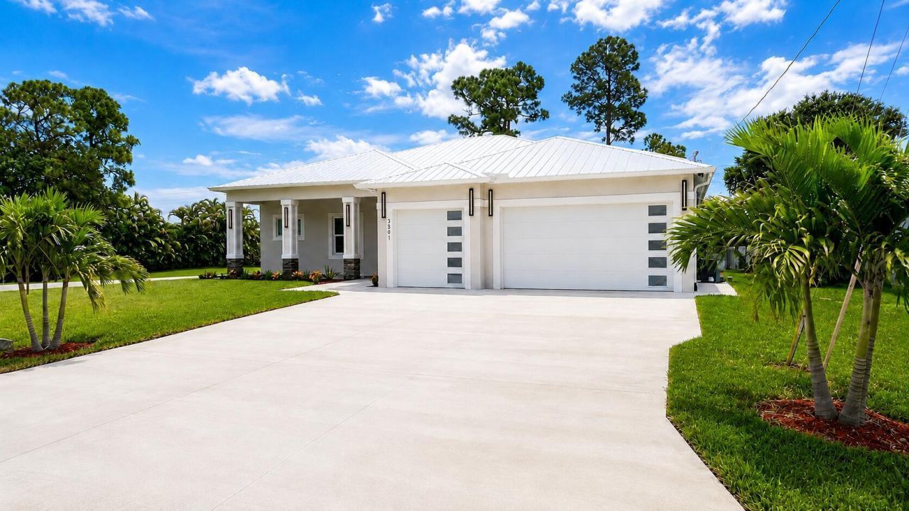 3501 SW Foremost Drive, Port Saint Lucie, FL 34953 Photo