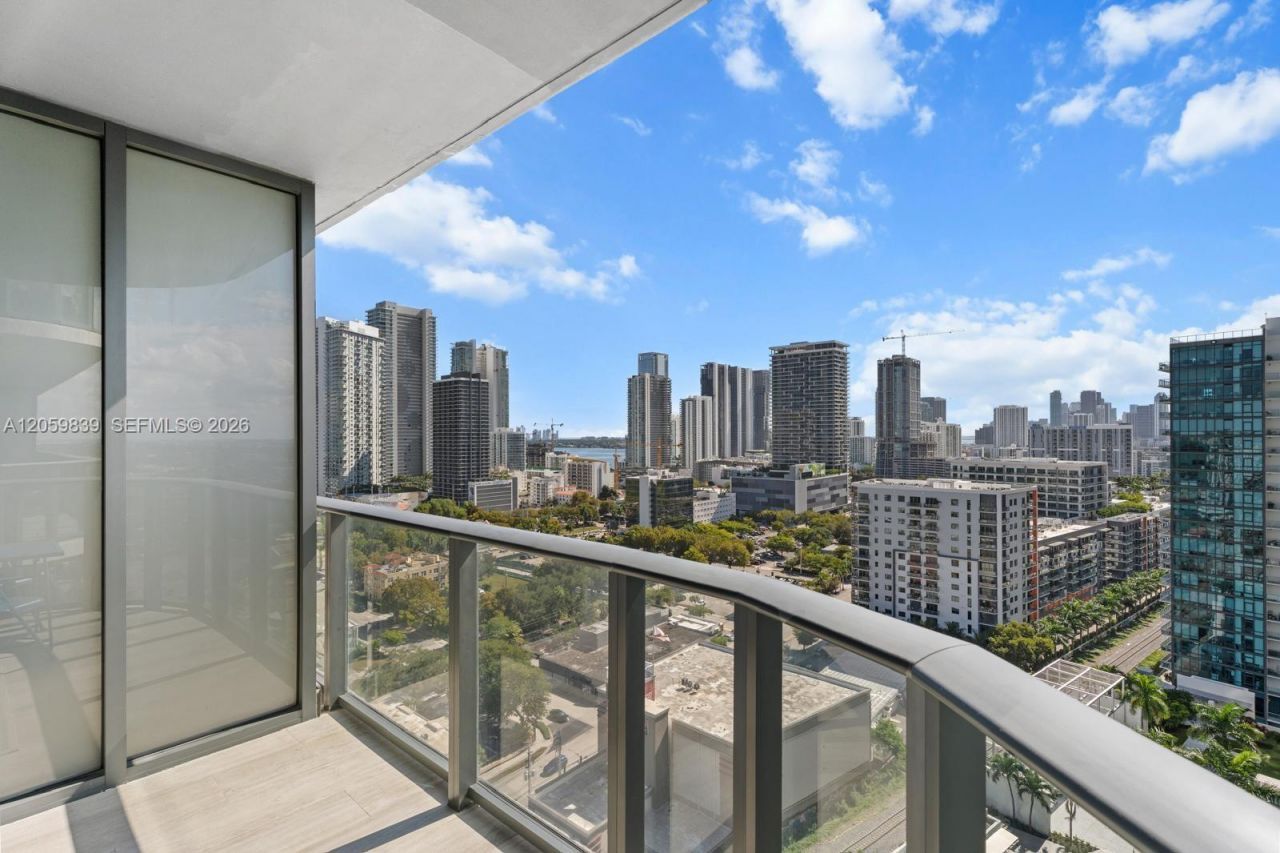 121 NE 34th St , Unit 2003, Miami, FL 33137 Photo