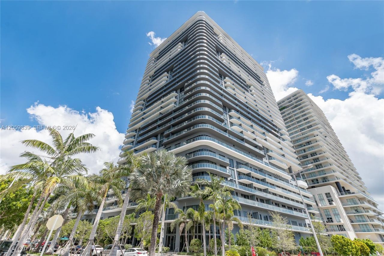 121 NE 34th St , Unit 2003, Miami, FL 33137 Photo