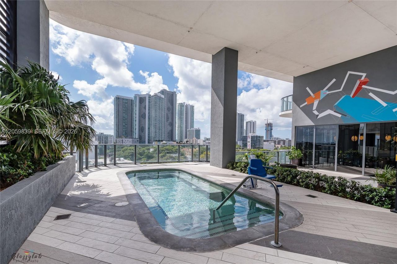 121 NE 34th St , Unit 2003, Miami, FL 33137 Photo