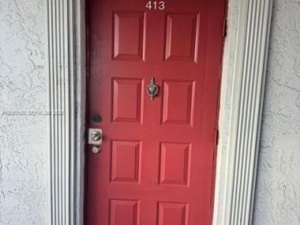 4140 NW 44th Ave , Unit 413, Lauderdale Lakes, FL 33319