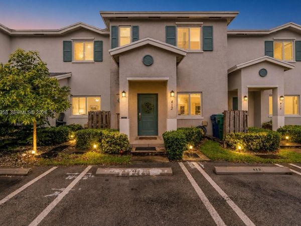 412 NW 12th Ave, Florida City, FL 33034