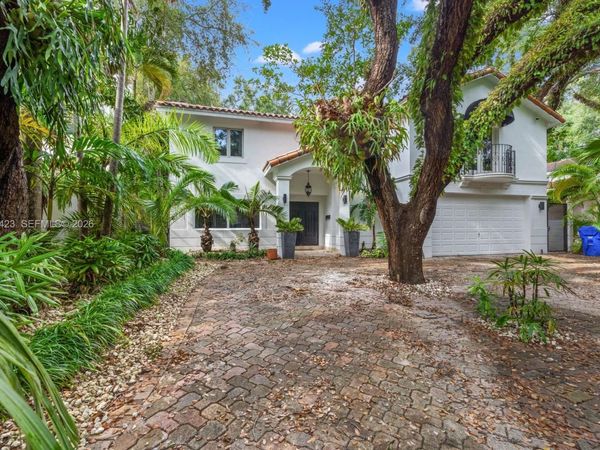 1830 Chucunantah Rd , Miami, FL 33133