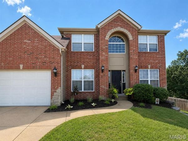 6817 Eagle Crest Court , Pacific, MO 63069