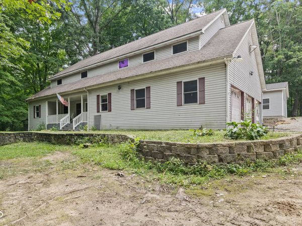 10580 S State Road 243, Cloverdale, IN 46120