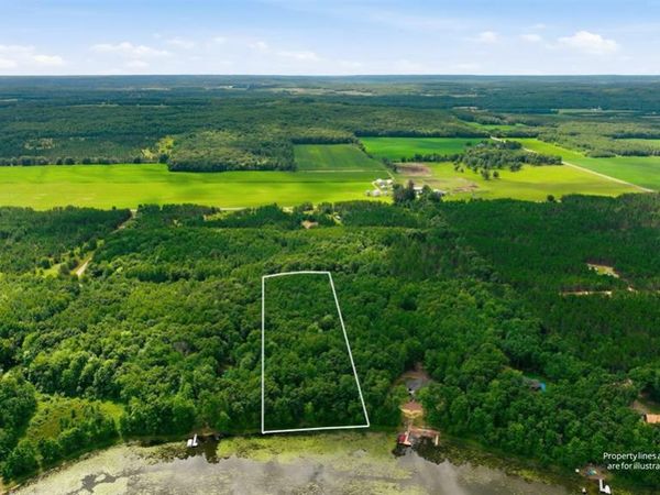 Lot 7 Peace Lane, Spooner, WI 54801