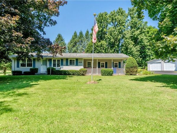 4126 Holley Byron Road , Holley, NY 14470