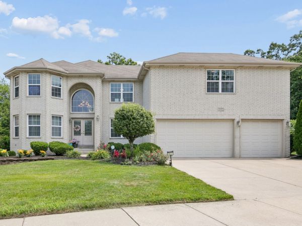 1527 Tienstra Court, Homewood, IL 60430