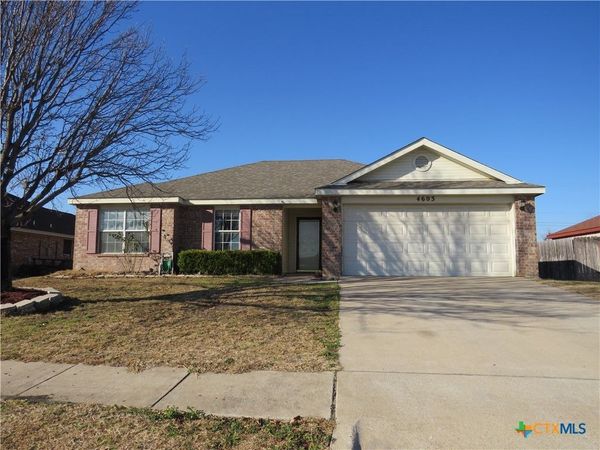 4603 Telluride Drive , Killeen, TX 76542
