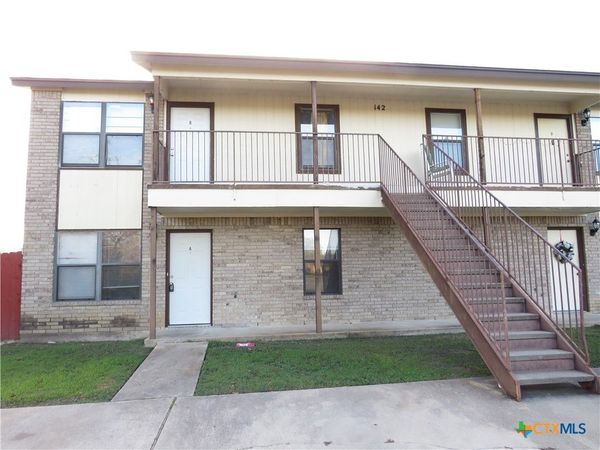 142 Wolf Road , Unit A, Copperas Cove, TX 76522