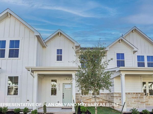 2734 Caleb Asher LOOP , Round Rock, TX 78665