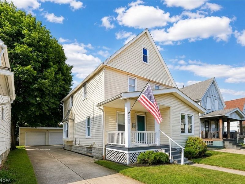 3310 Tampa Avenue, Cleveland, OH 44109 Photo 1