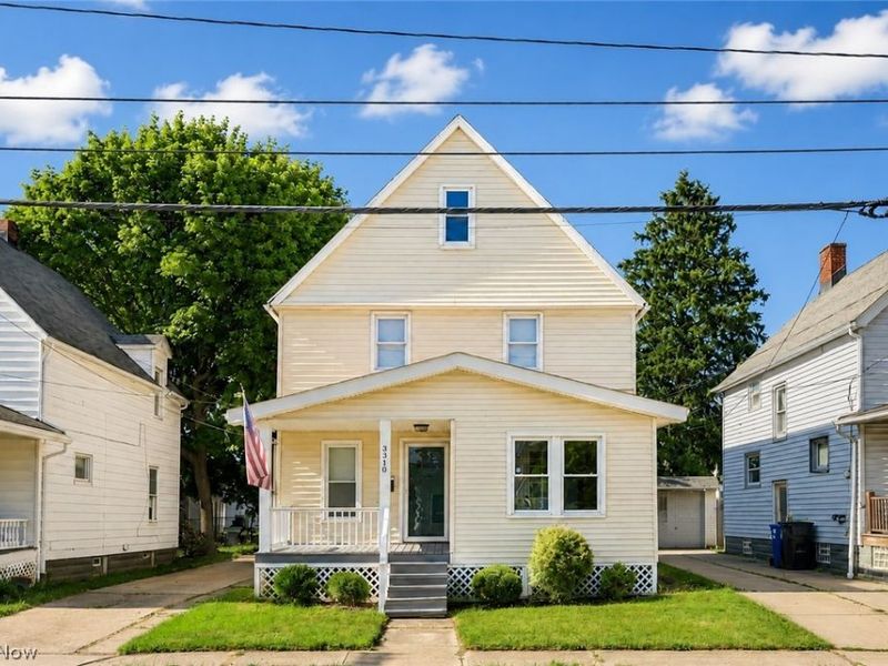 3310 Tampa Avenue , Cleveland, OH 44109 Photo 2