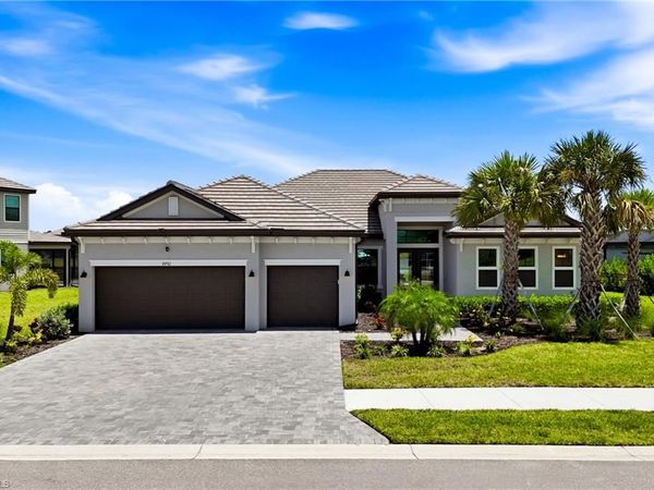 10761 Timber Creek DR , FORT MYERS, FL 33913