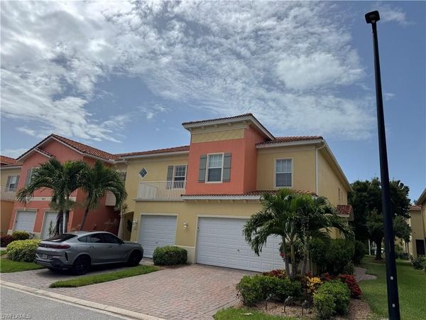 9815 Solera Cove Pointe, Unit 106, FORT MYERS, FL 33908