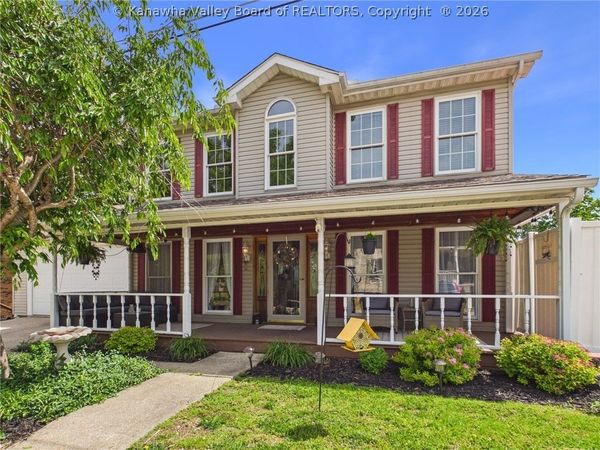 211 Trap Post Road, South Charleston, WV 25309