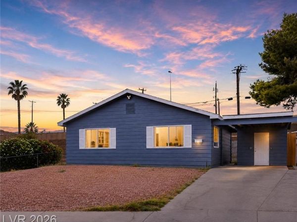 4629 San Circle, Las Vegas, NV 89120