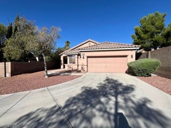 2717 Grande Valley Drive, Las Vegas, NV 89135