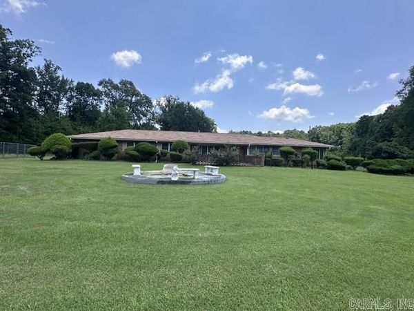 2143 N Wyatt Drive, El Dorado, AR 71730