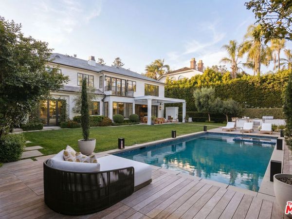 538 Spoleto Drive, Pacific Palisades, CA 90272