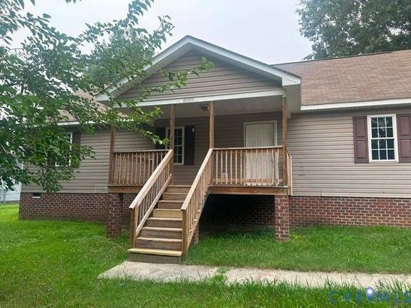 1105 Tabb Avenue , Hopewell, VA 23860