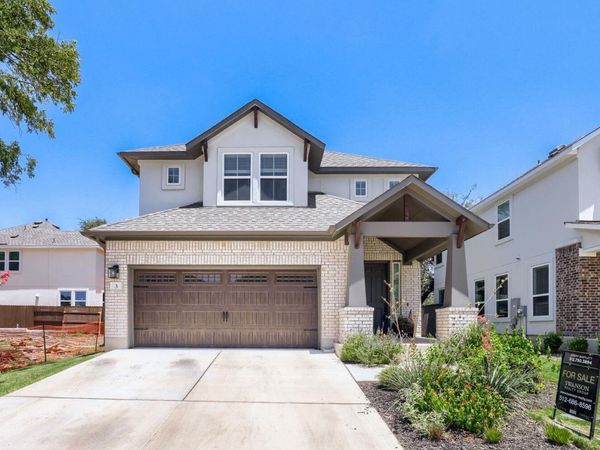 2605 Sam Bass RD, Unit 3, Round Rock, TX 78681