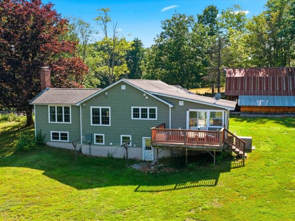 45 Sunset Hill Road, Bradford, NH 03221