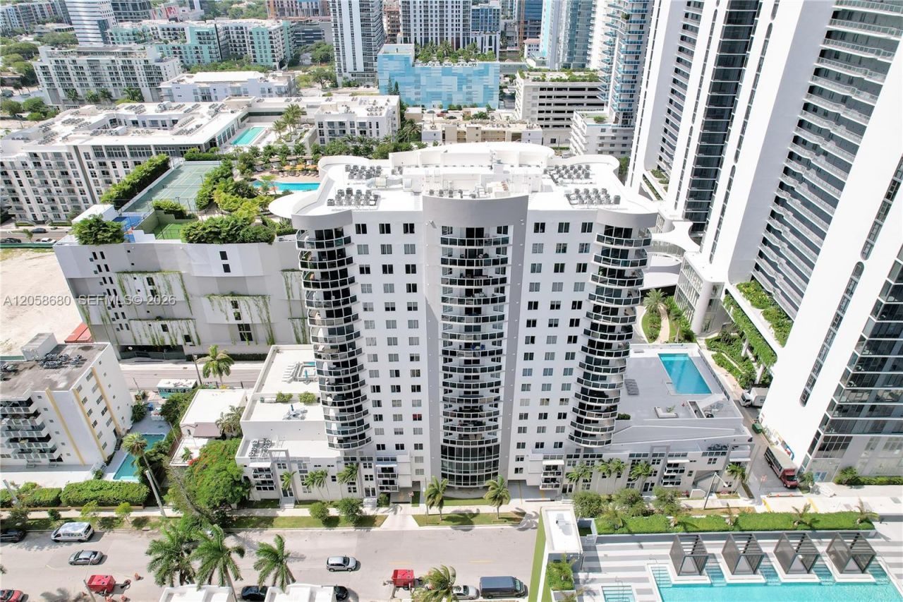 601 NE 23rd St, Unit 901, Miami, FL 33137 Photo