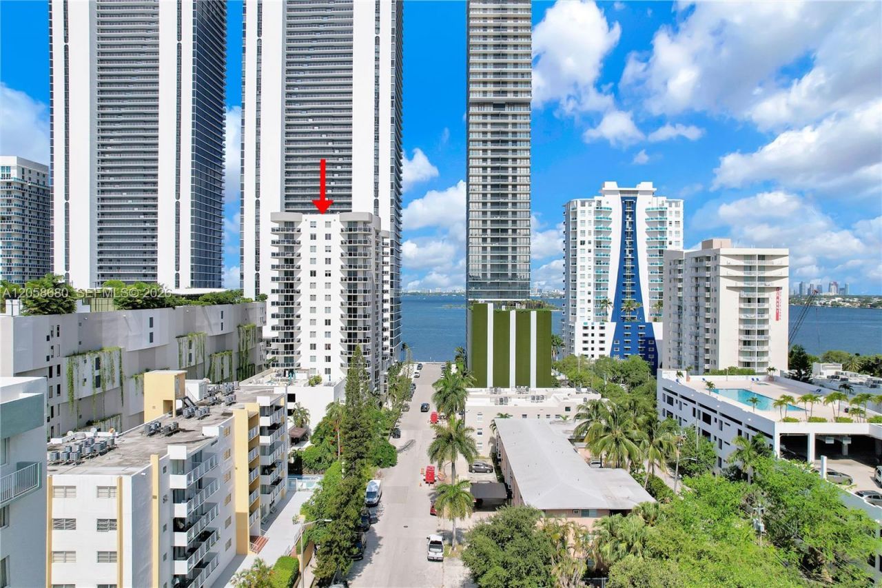 601 NE 23rd St, Unit 901, Miami, FL 33137 Photo