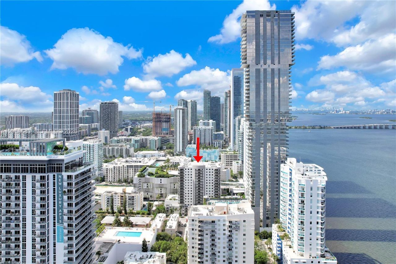 601 NE 23rd St, Unit 901, Miami, FL 33137 Photo