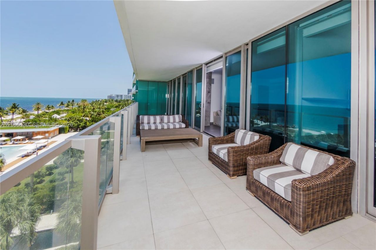 350 Ocean Dr , Unit 604N, Key Biscayne, FL 33149 Photo