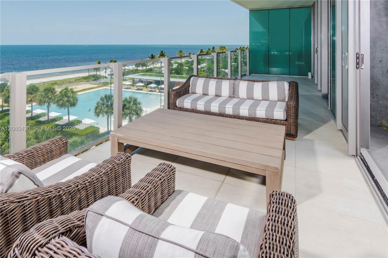 350 Ocean Dr , Unit 604N, Key Biscayne, FL 33149 Photo