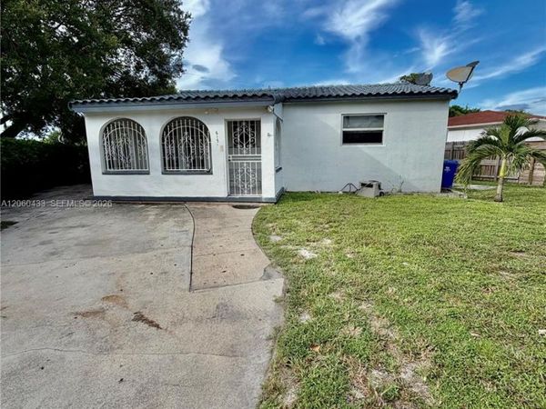 6137 SW 20th Ct, Unit A, Miramar, FL 33023
