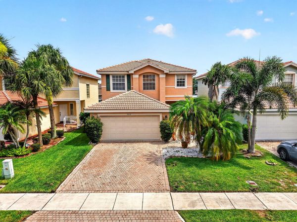 5018 Starblaze Drive, Greenacres, FL 33463