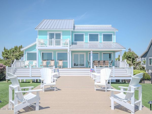 215 Caswell Beach Road , Caswell Beach, NC 28465