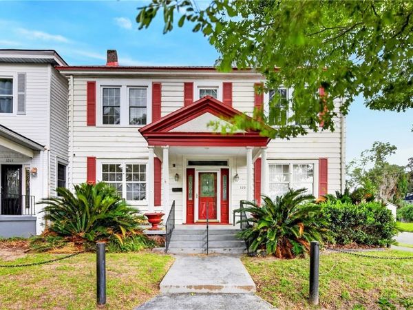 1201 E 33rd Street , Savannah, GA 31404