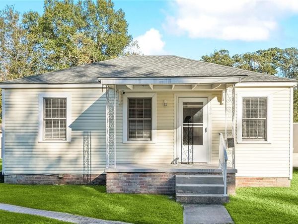 1188 ST TAMMANY Avenue , Slidell, LA 70460